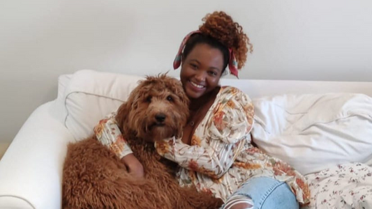 Let Curly Dogs Be Curly: The Heart Behind the CurlyWags Mission