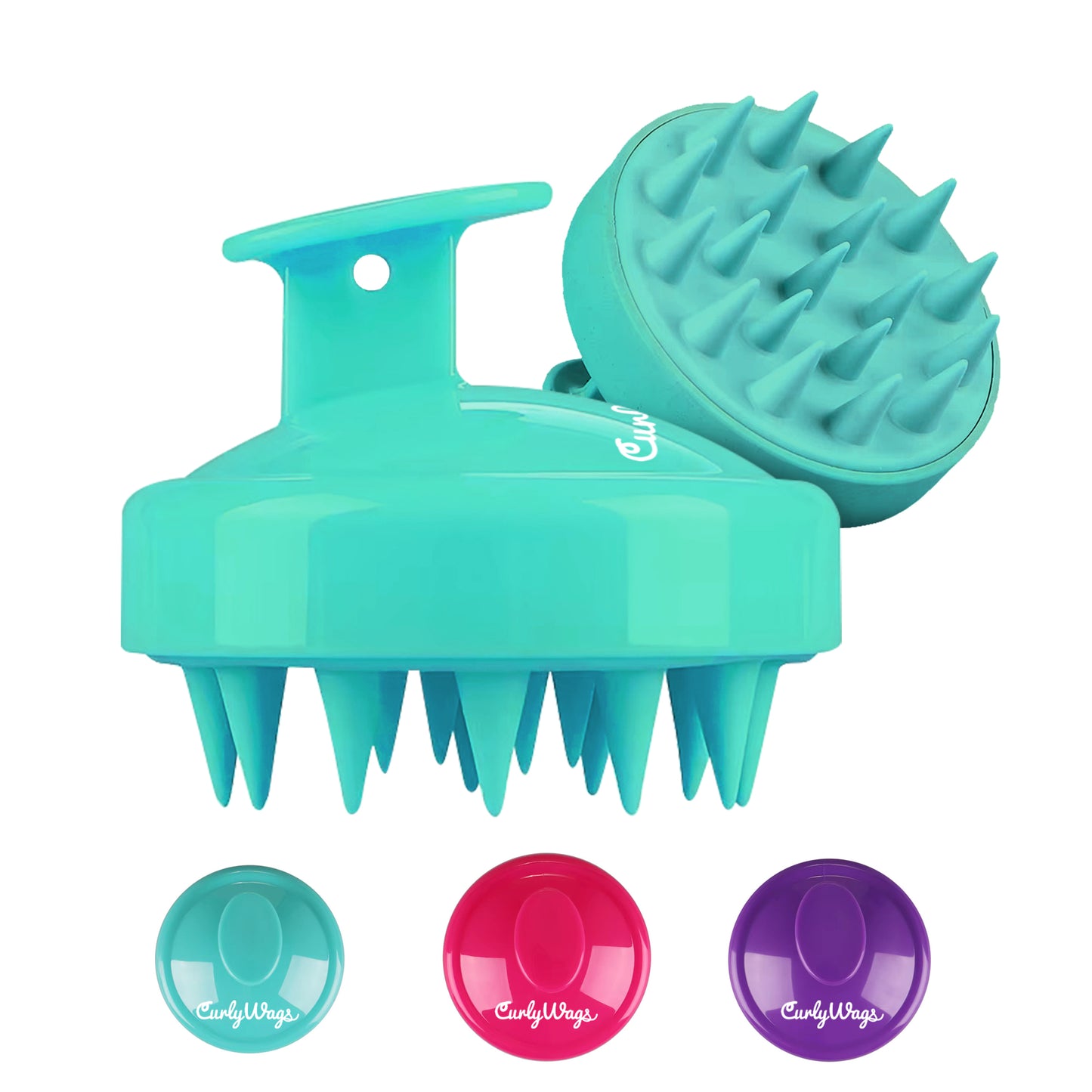 Fur Spa Shampoo Brush