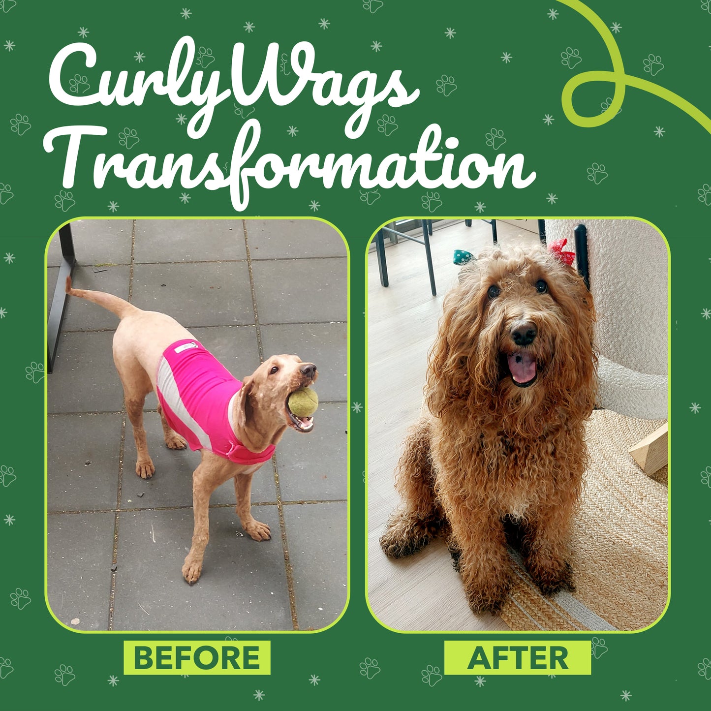 Curl Magic Cream Geurvrij