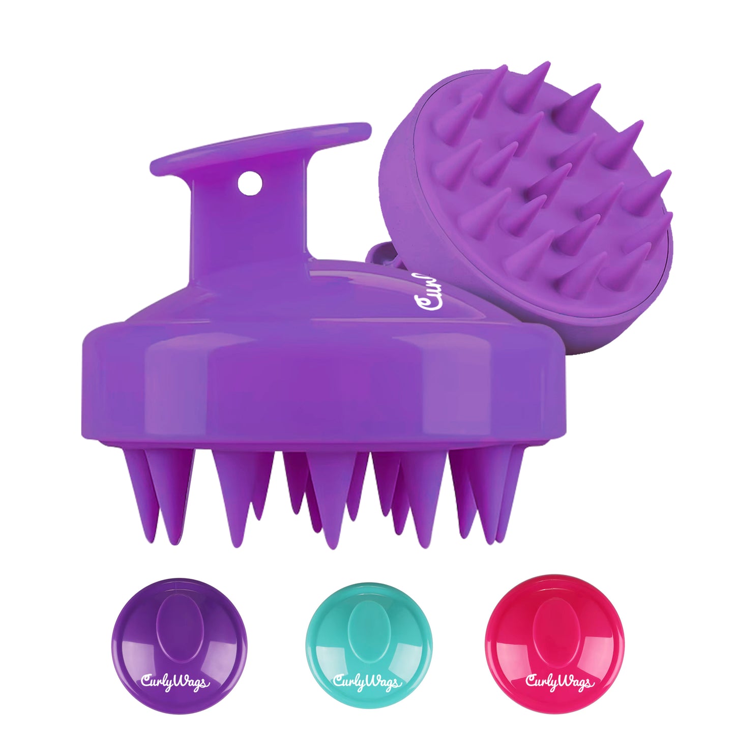 Fur Spa Shampoo Brush