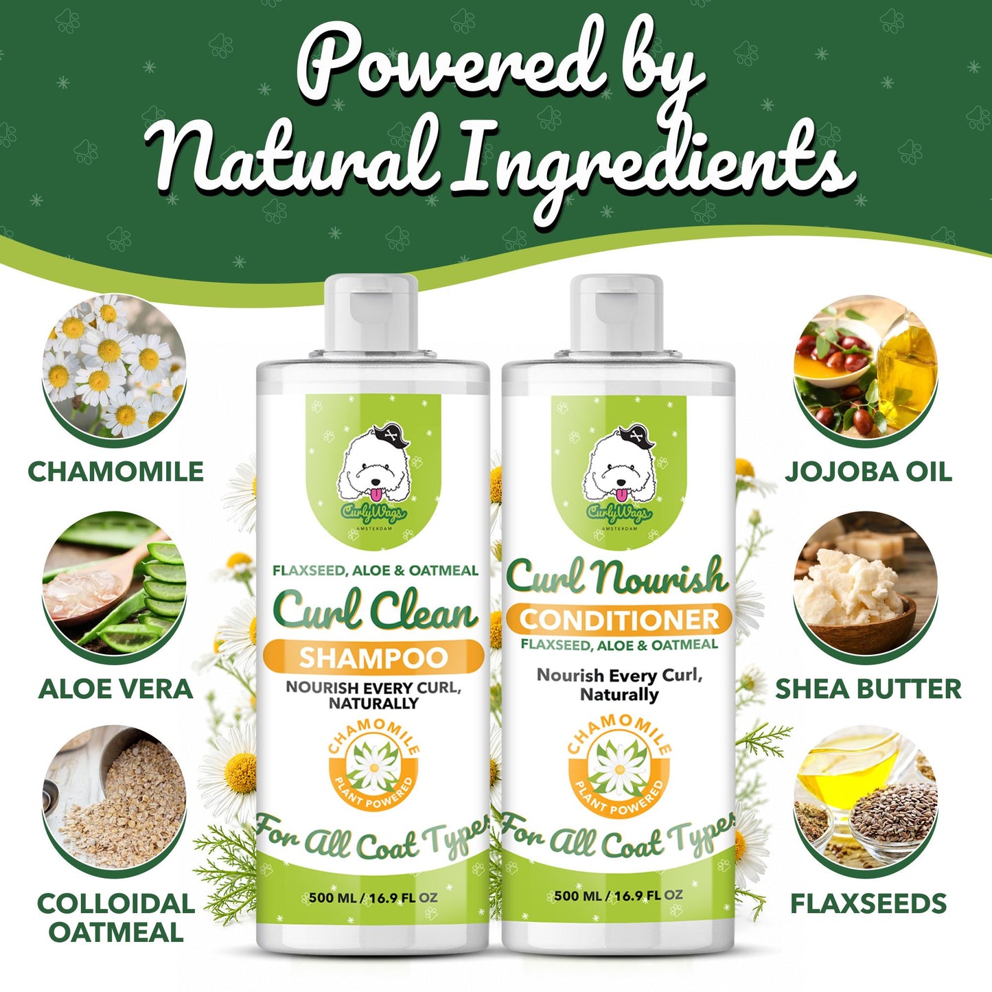 Cleansing Bundle (Shampoo + Conditioner + Brush)