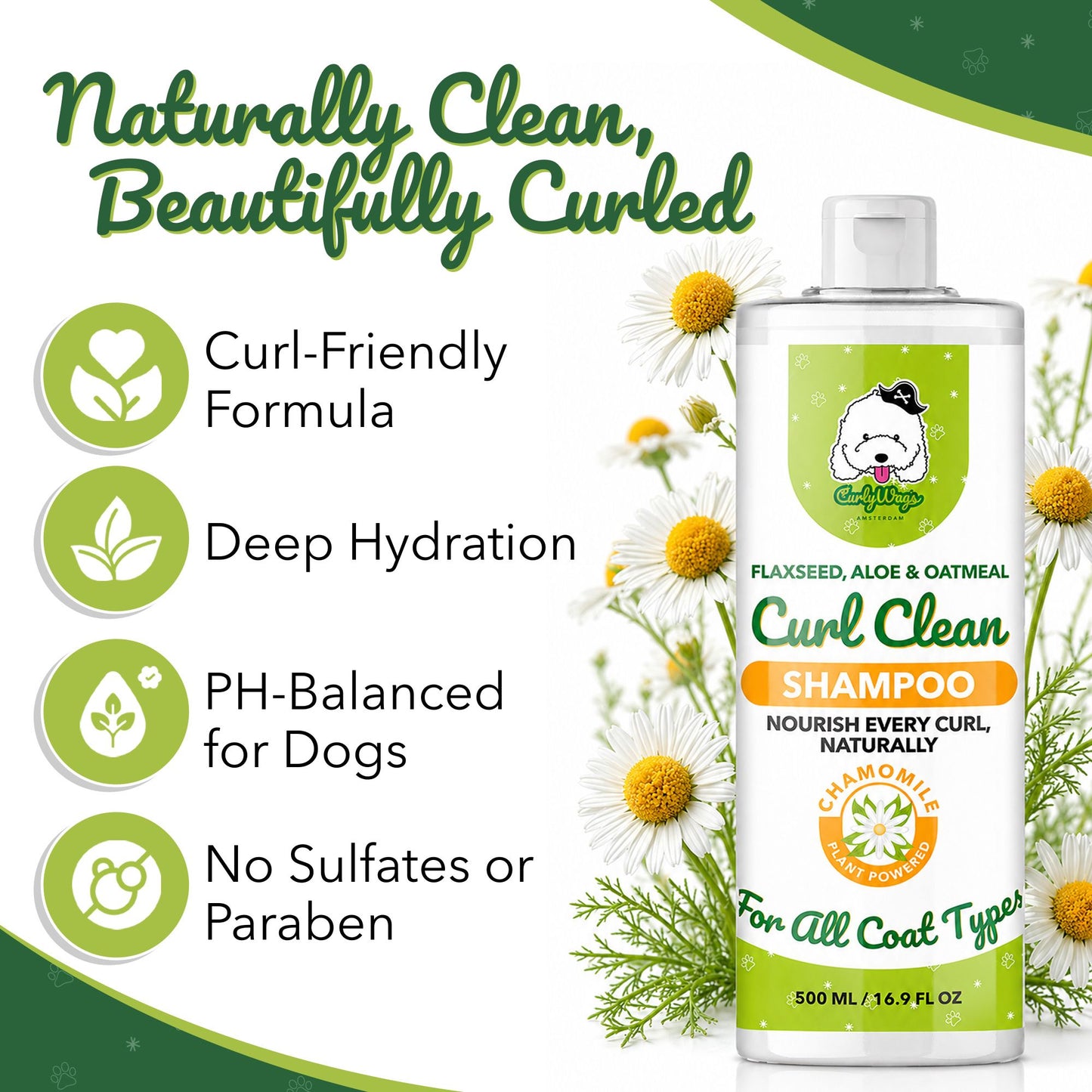Cleansing Bundle (Shampoo + Conditioner + Brush)