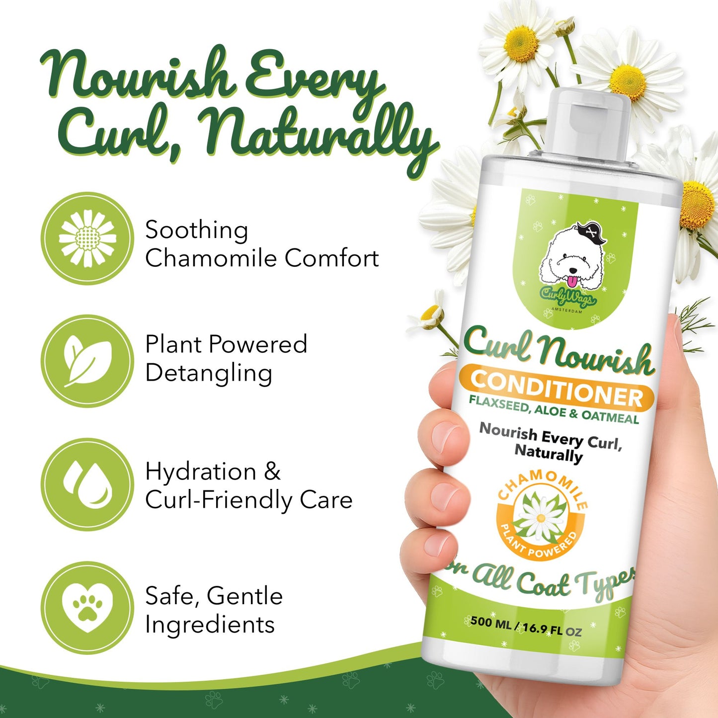 Cleansing Bundle (Shampoo + Conditioner + Brush)