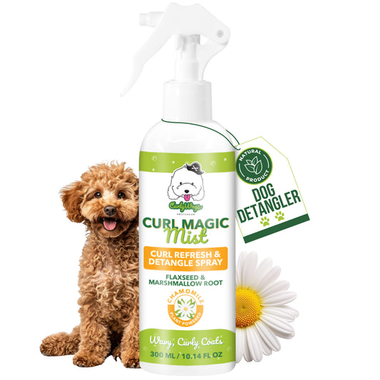 Chamomile Curl Magic Mist