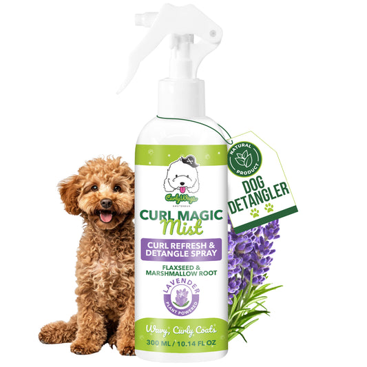 Lavender Curl Magic Mist