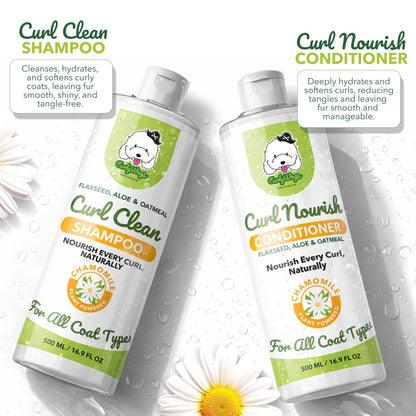 Complete Ultimate Curl Care System (including Brush)