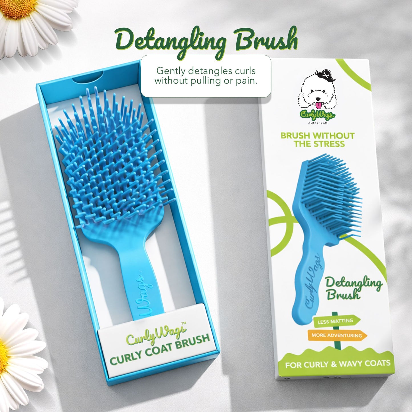 Complete Ultimate Curl Care System (including Brush)