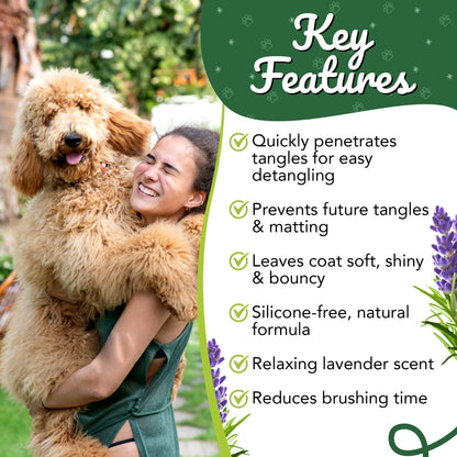 Lavender Curl Magic Mist