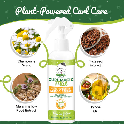 Kamille Krul Magische Mist