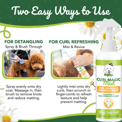 Kamille Krul Magische Mist