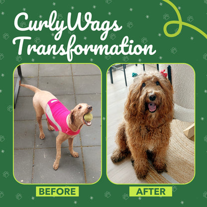 Chamomile Curl Magic Cream