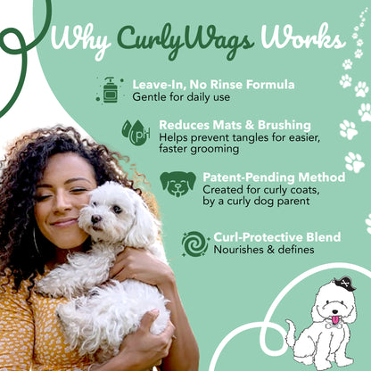 Fragrance Free Curl Magic Cream