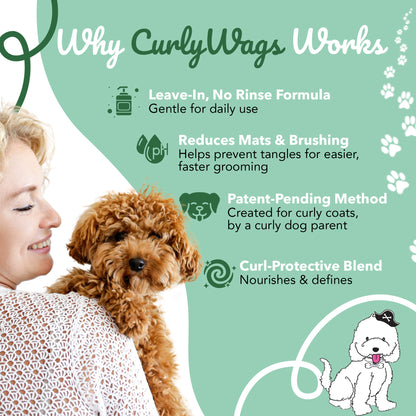 Chamomile Curl Magic Cream