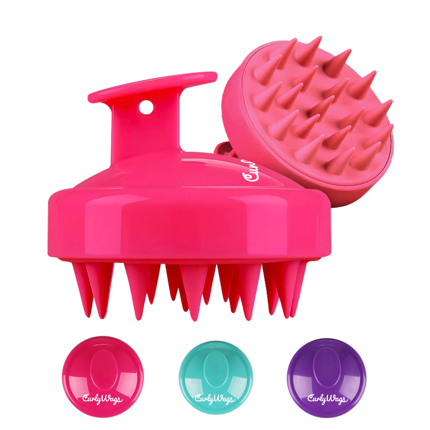 Fur Spa Shampoo Brush