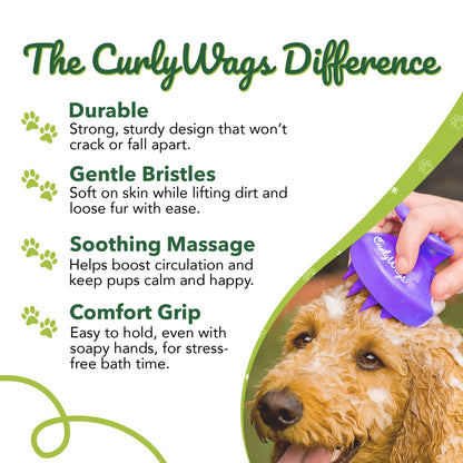 Fur Spa Shampoo Brush