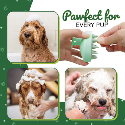 Fur Spa Shampoo Brush