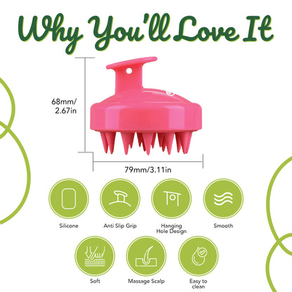 Fur Spa Shampoo Brush