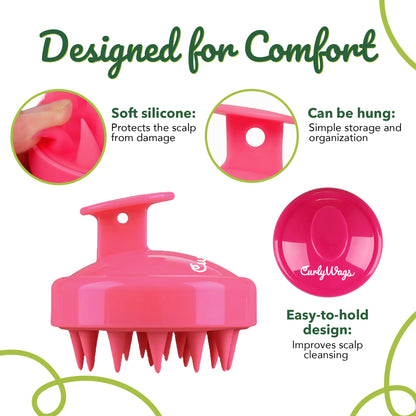 Fur Spa Shampoo Brush