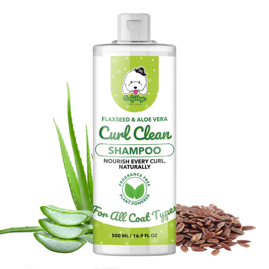 Fragrance Free Shampoo for Goldendoodles – Best  | CurlyWags