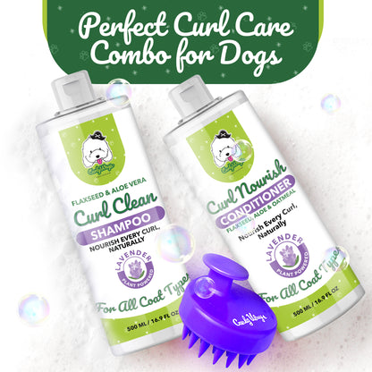 Lavender Shampoo for Goldendoodles – Best  | CurlyWags