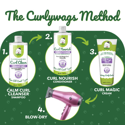 Lavender Shampoo for Goldendoodles – Best  | CurlyWags