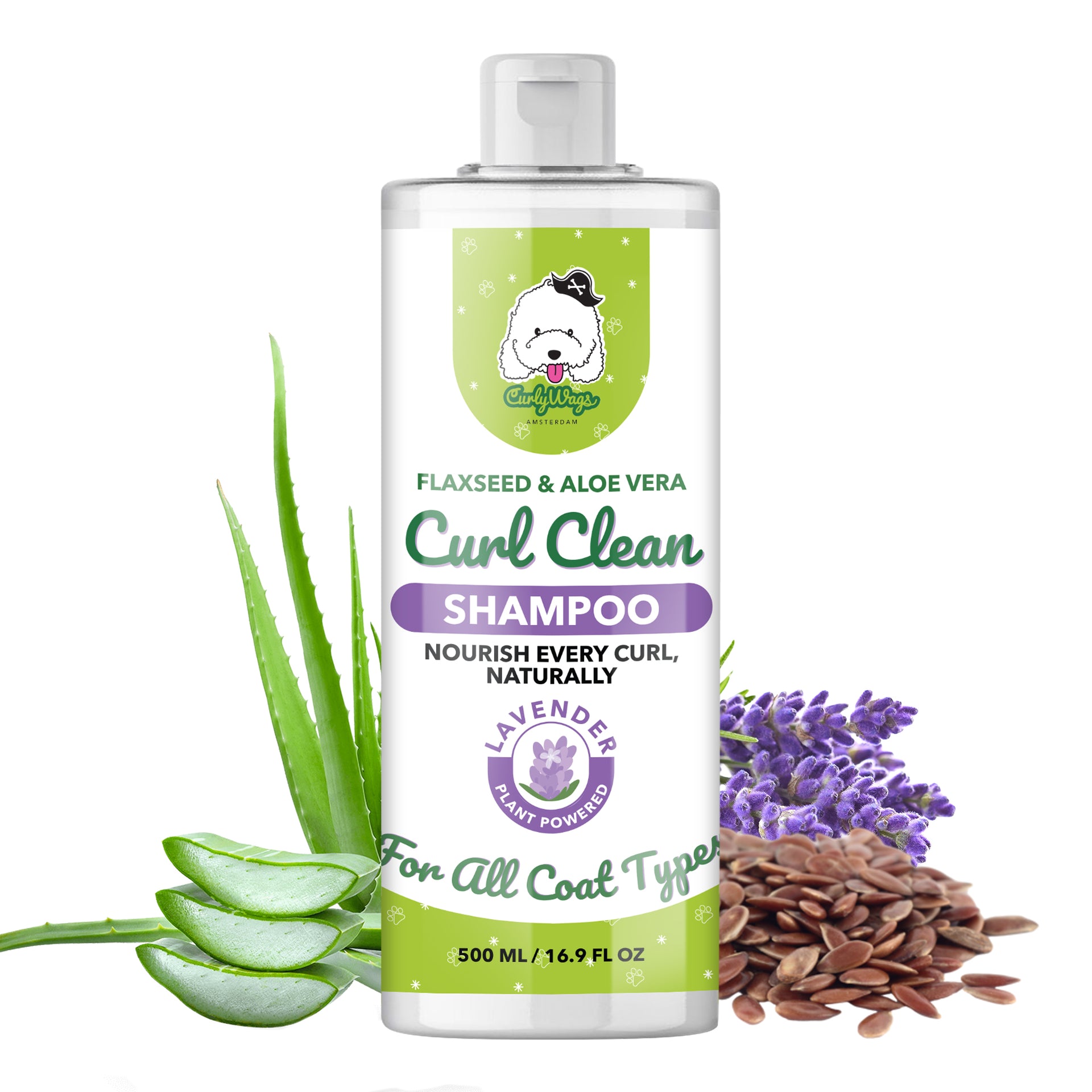 Lavendel Shampoo 